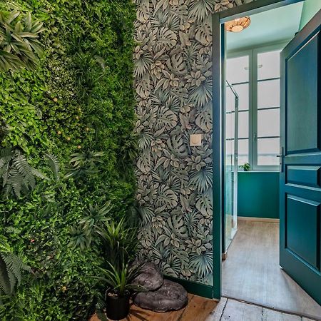 Appartement Jungle - Libourne Centre - 4 Pers - Sauna - Netflix Exteriör bild