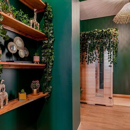 Appartement Jungle - Libourne Centre - 4 Pers - Sauna - Netflix Exteriör bild