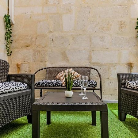 Appartement Jungle - Libourne Centre - 4 Pers - Sauna - Netflix Exteriör bild