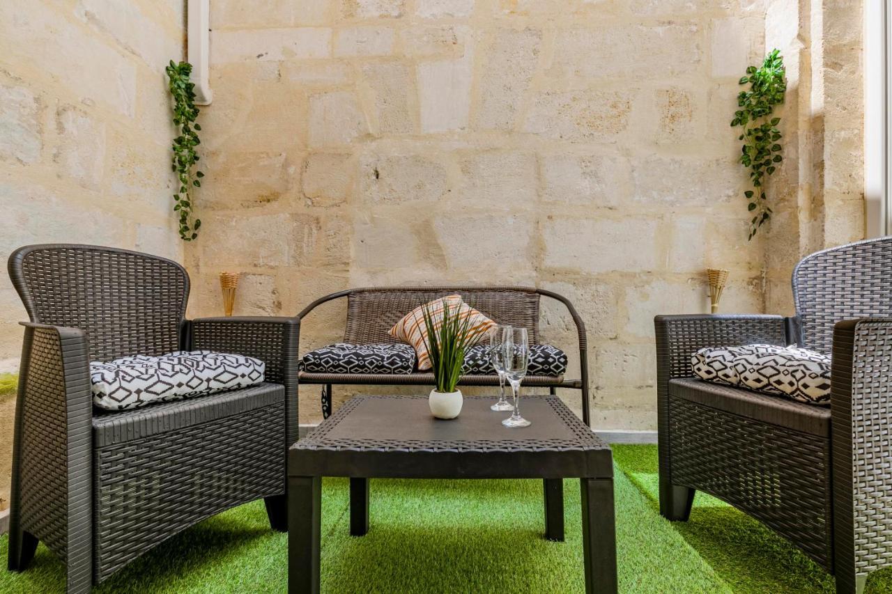 Appartement Jungle - Libourne Centre - 4 Pers - Sauna - Netflix Exteriör bild
